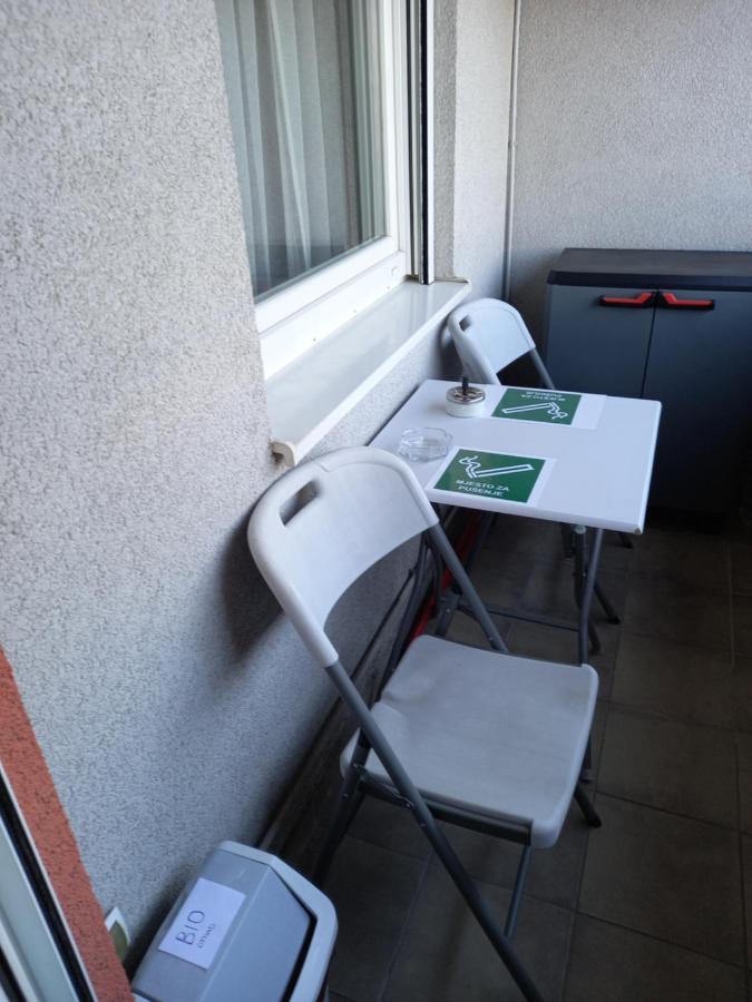 Apartman Mario - Arena Zagreb Buitenkant foto
