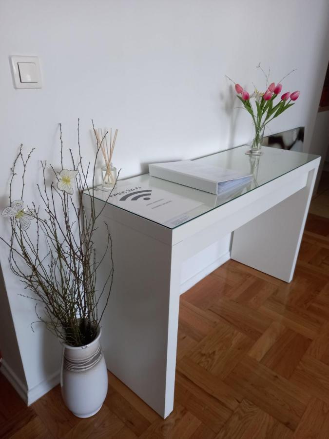 Apartman Mario - Arena Zagreb Buitenkant foto