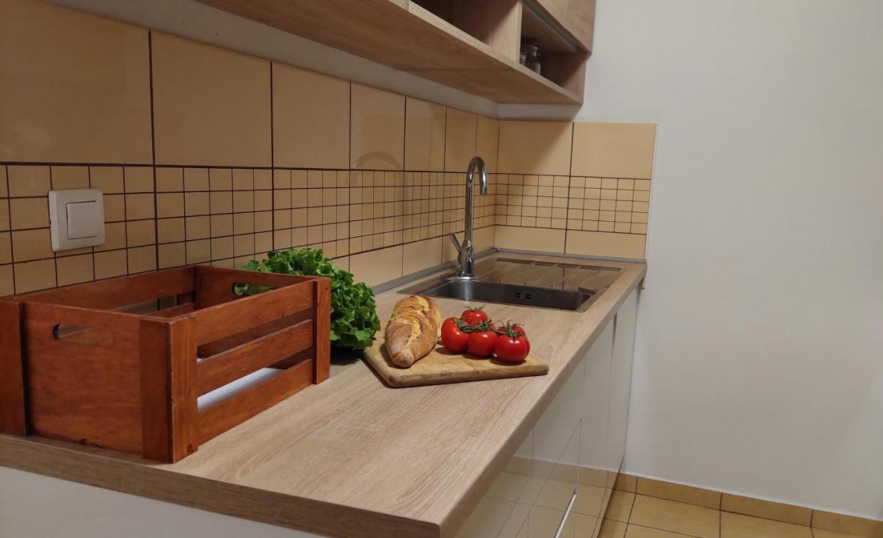 Apartman Mario - Arena Zagreb Buitenkant foto