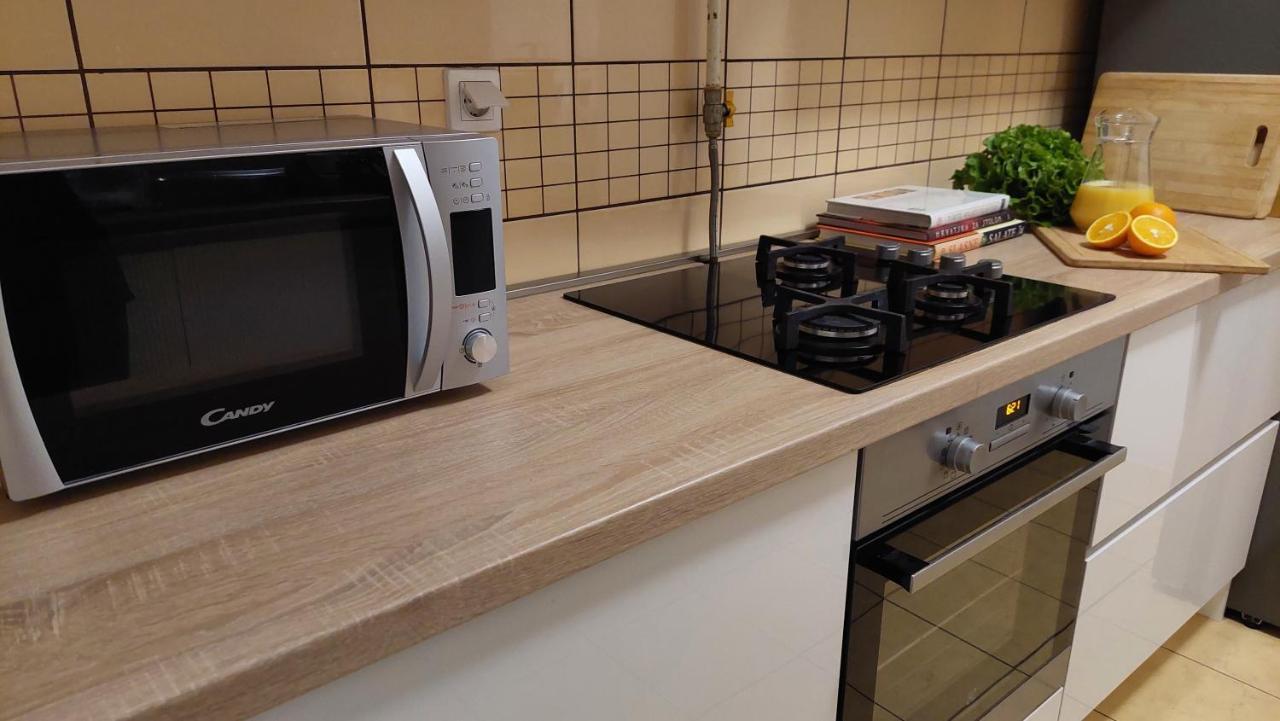Apartman Mario - Arena Zagreb Buitenkant foto
