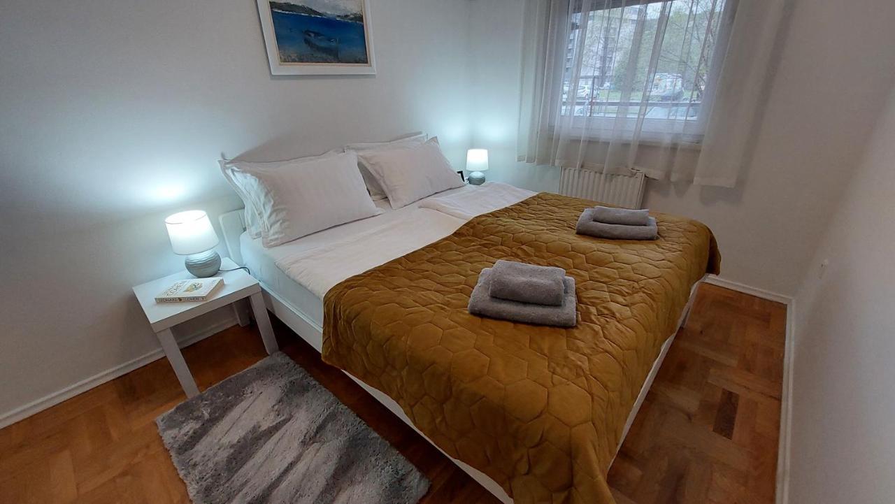 Apartman Mario - Arena Zagreb Buitenkant foto