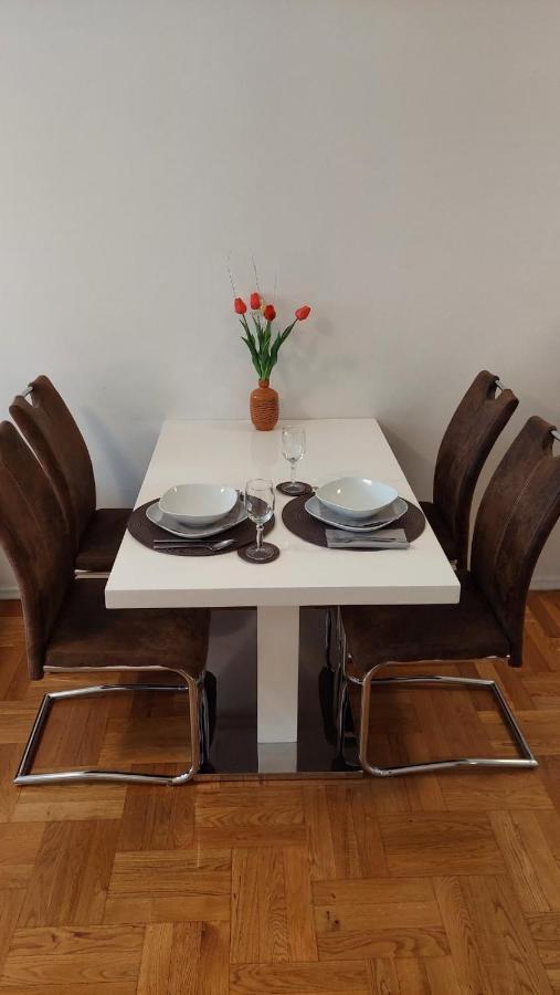 Apartman Mario - Arena Zagreb Buitenkant foto