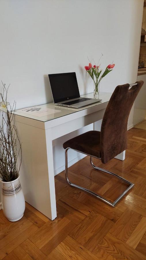 Apartman Mario - Arena Zagreb Buitenkant foto